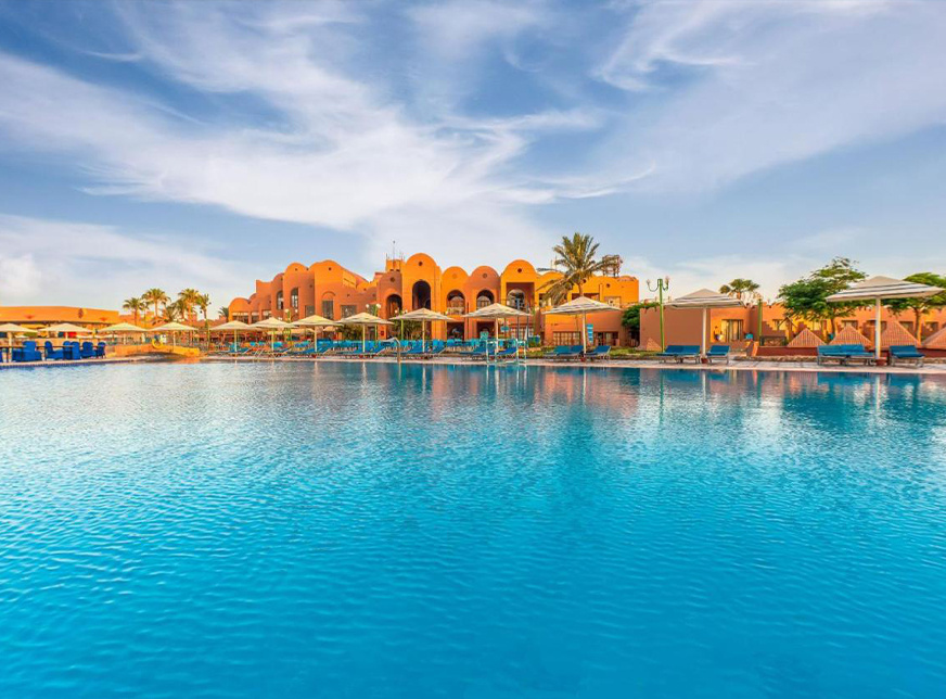 Traslado desde el Aeropuerto de Marsa Alam hasta Akassia Swiss Resort