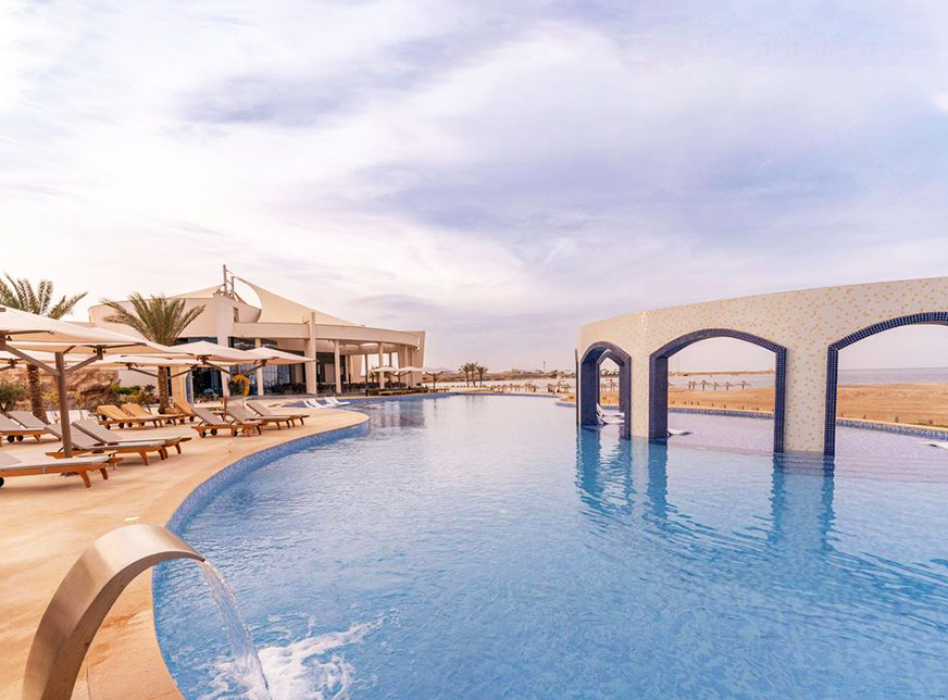 Traslado desde el Aeropuerto de Marsa Alam hasta Malikia Resort Abu Dabbab