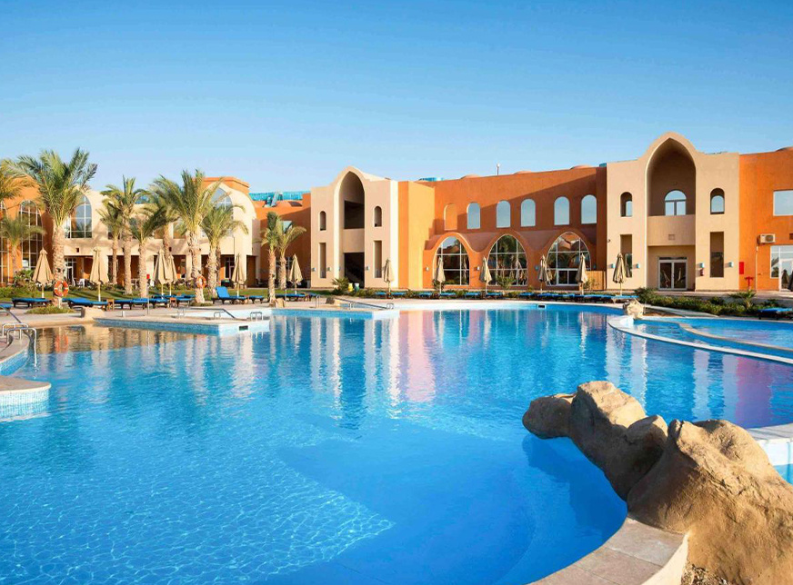 Traslado desde el Aeropuerto de Marsa Alam hasta Novotel Marsa Alam Beach