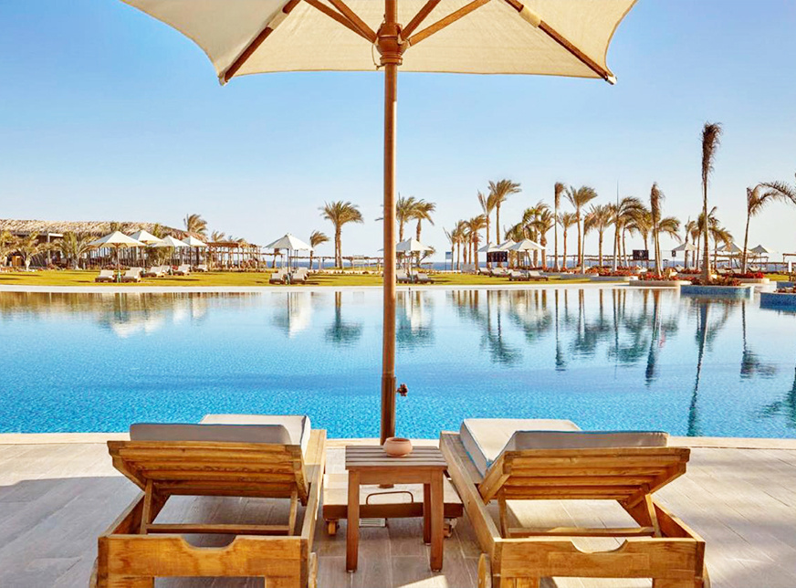 Traslado desde el Aeropuerto de Marsa Alam hasta Steigenberger Resort Alaya