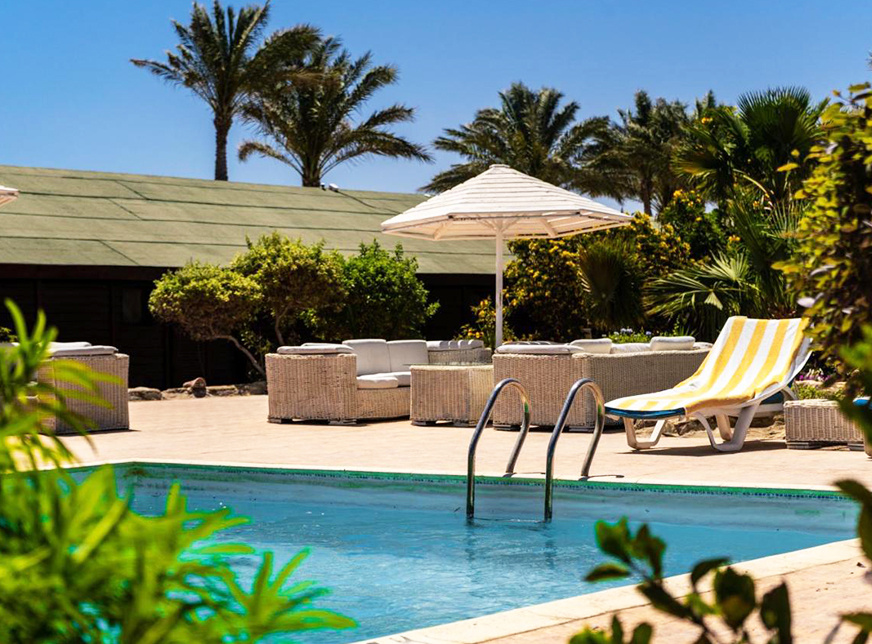 Traslado desde el aeropuerto de Marsa Alam hasta Abu Dabbab Lodge