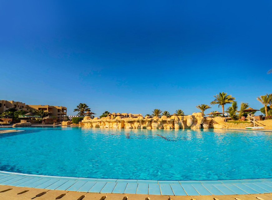 Traslado desde el aeropuerto de Marsa Alam hasta Blend Elphistone Resort