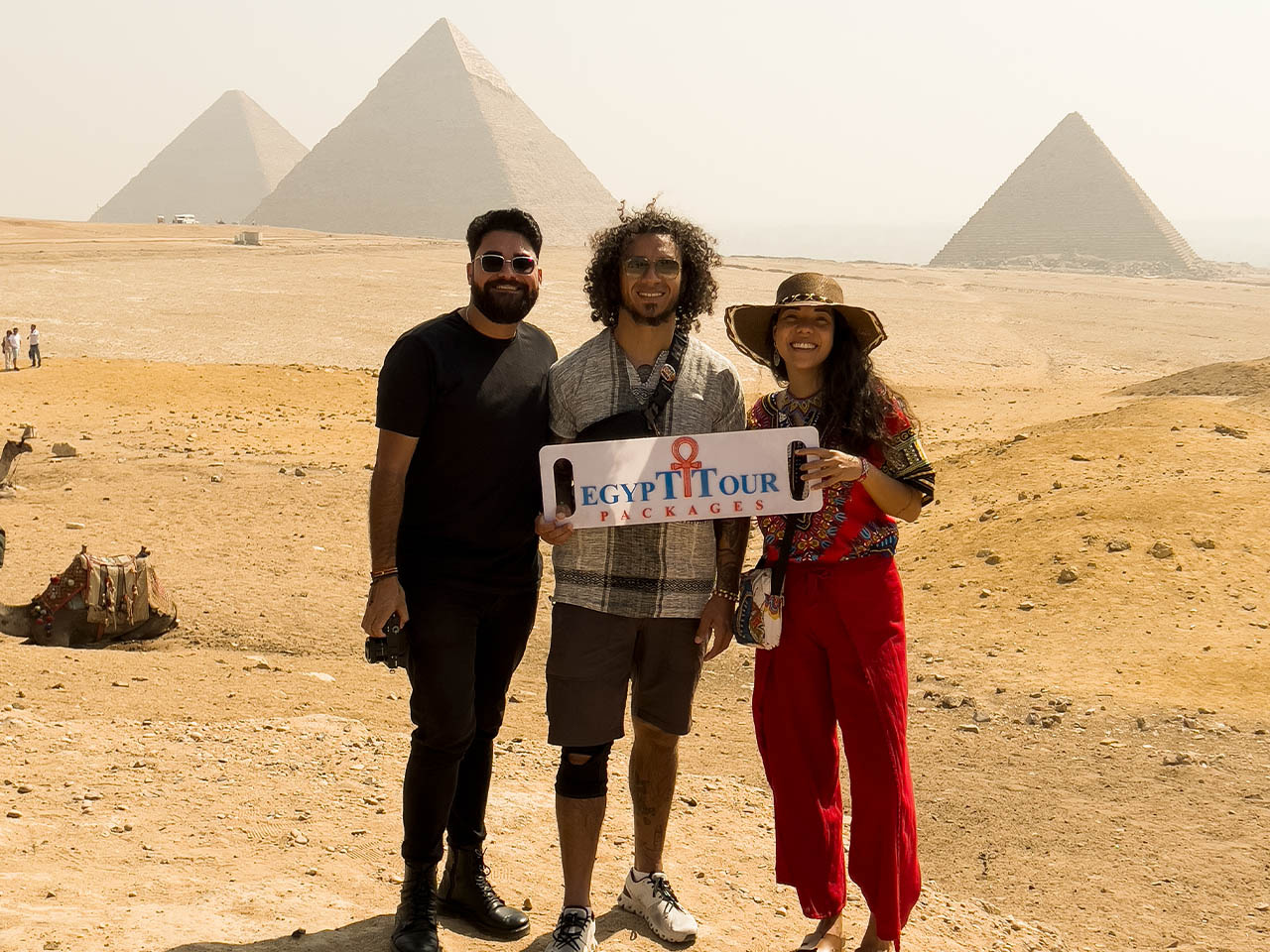 Viaje a El Cairo desde Port Ghalib en avión