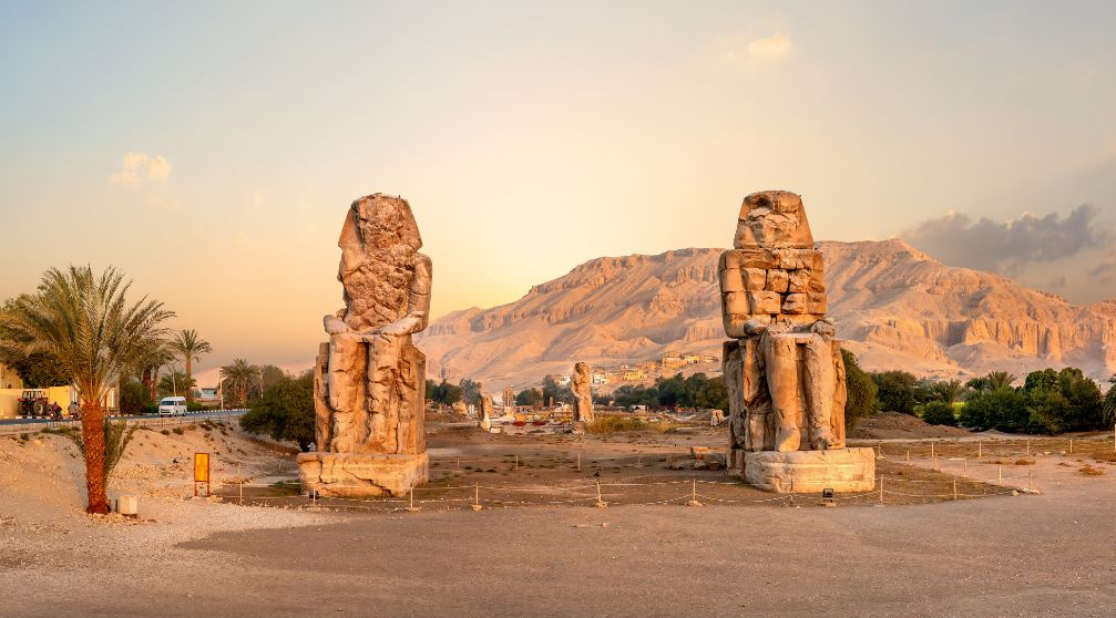 Circuit de 3 jours à Louxor et Assouan au départ de Marsa Alam Circuit de 3 jours à Louxor et Assouan au départ de Marsa Alam