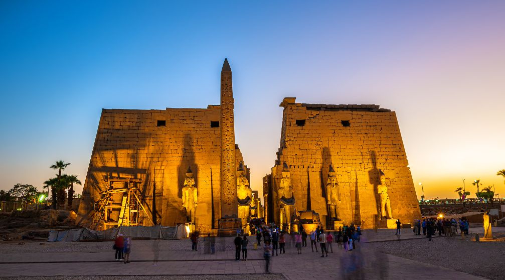 Circuit de 3 jours à Louxor et Assouan au départ de Marsa Alam Circuit de 3 jours à Louxor et Assouan au départ de Marsa Alam