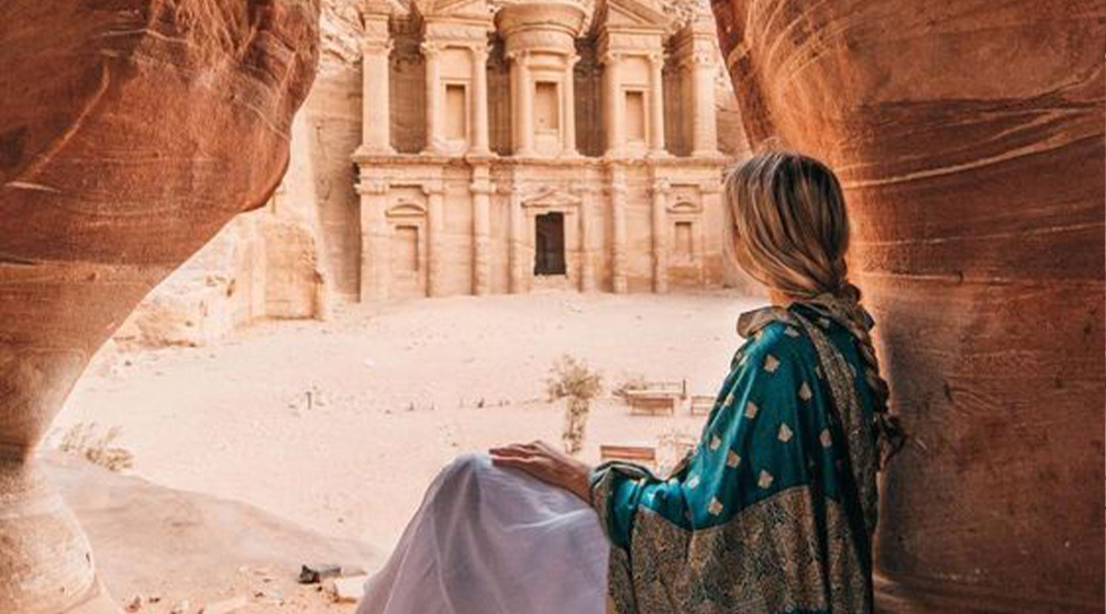 Circuit de 6 jours en Jordanie et en Égypte