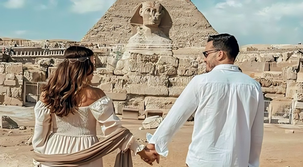 Croisière de 9 jours sur le Nil au Caire et Hurghada