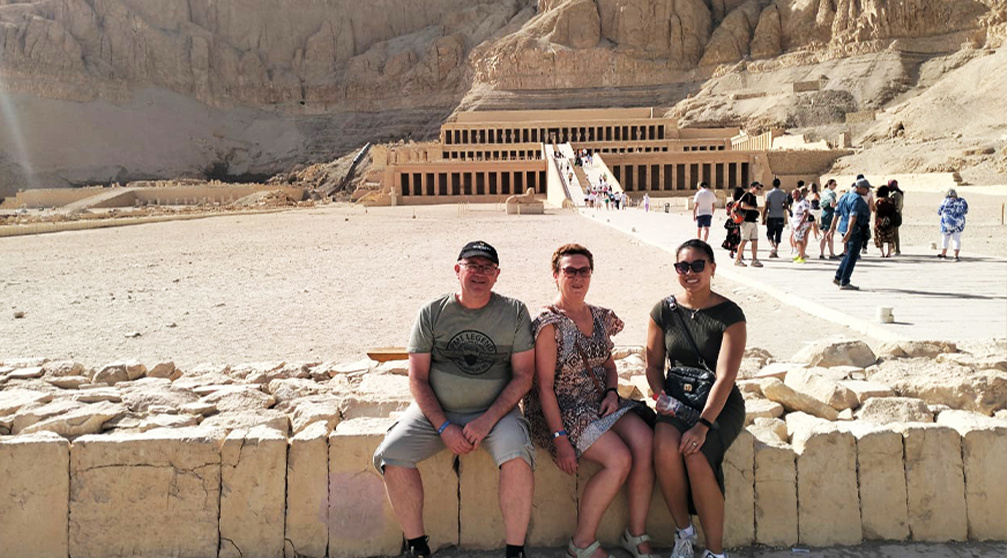 Egypte 10 jours itinéraire unique
