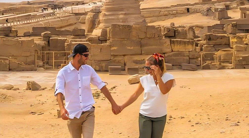 Excursion de 2 jours au Caire et à Louxor depuis Hurghada