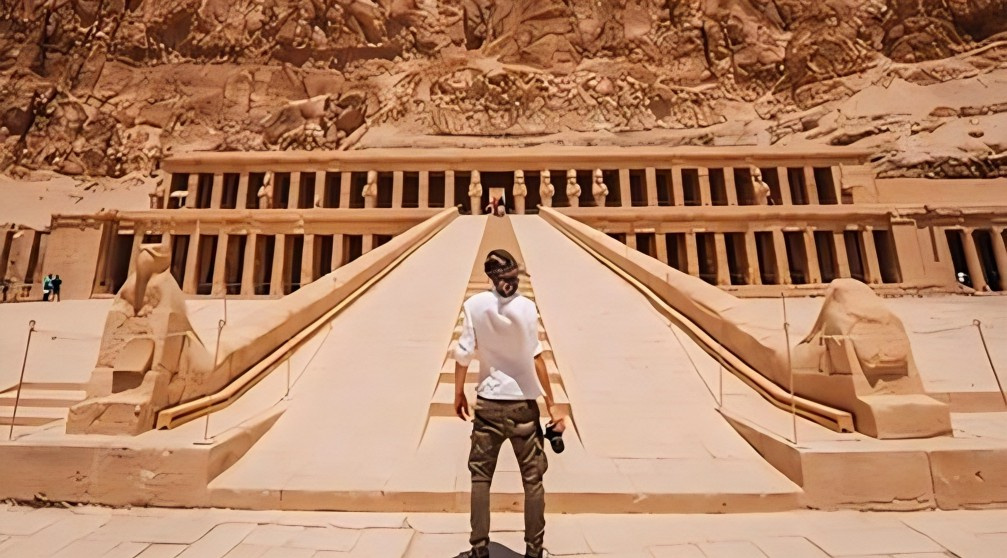 Excursion de 2 jours au Caire et à Louxor depuis Hurghada