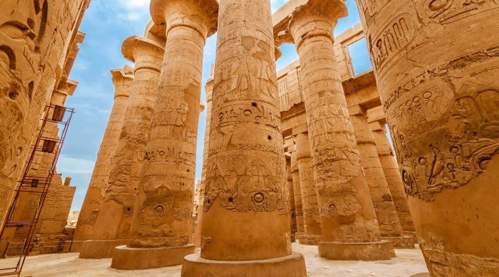 Excursion de 2 jours à Louxor depuis Marsa Alam