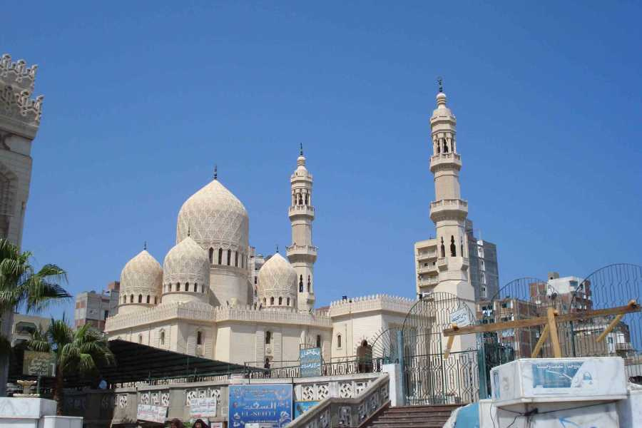 Excursion de 3 jours à loasis de Siwa et à Alexandrie depuis le Caire