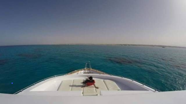 Excursion de plongée en apnée au récif des dauphins de Sataya au départ de Port Ghalib