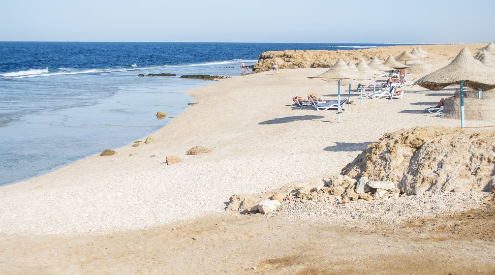 Excursion matinale en quad dans le désert au départ de Marsa Alam