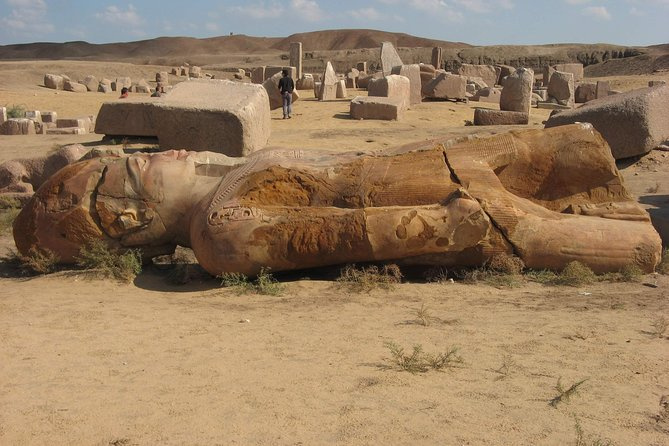 Excursion à Tanis depuis le Caire en voiture privée Excursion à Tanis depuis le Caire en voiture privée
