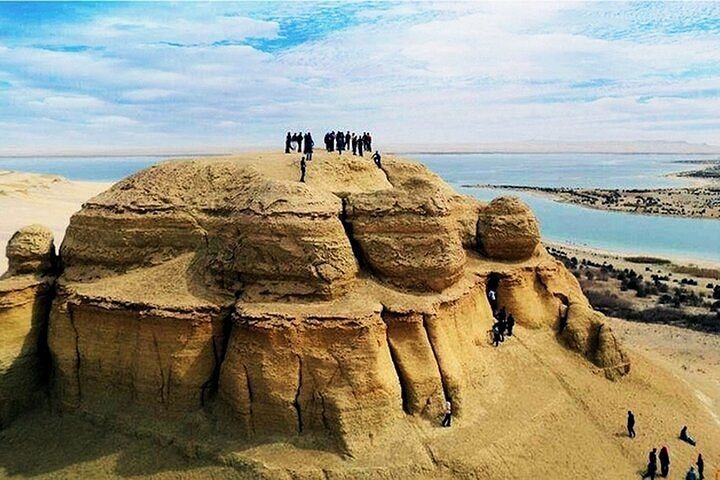Excursions dans le désert dÉgypte