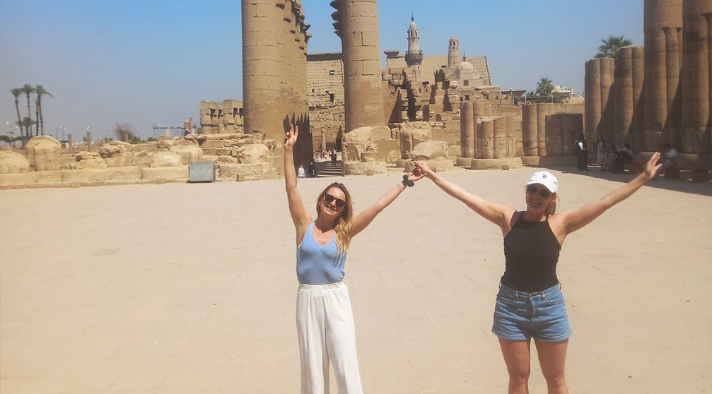 Forfait 18 jours en Egypte