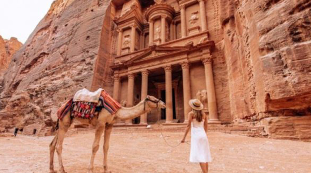 Forfait 5 jours en Egypte et en Jordanie