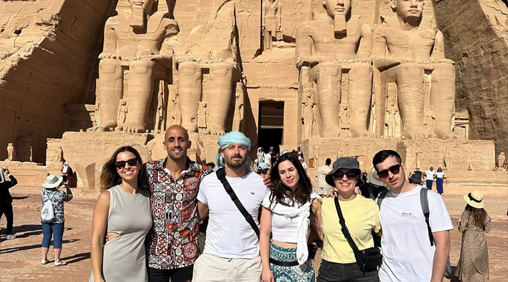 Forfait Egypte de 19 jours avec la Mer Rouge
