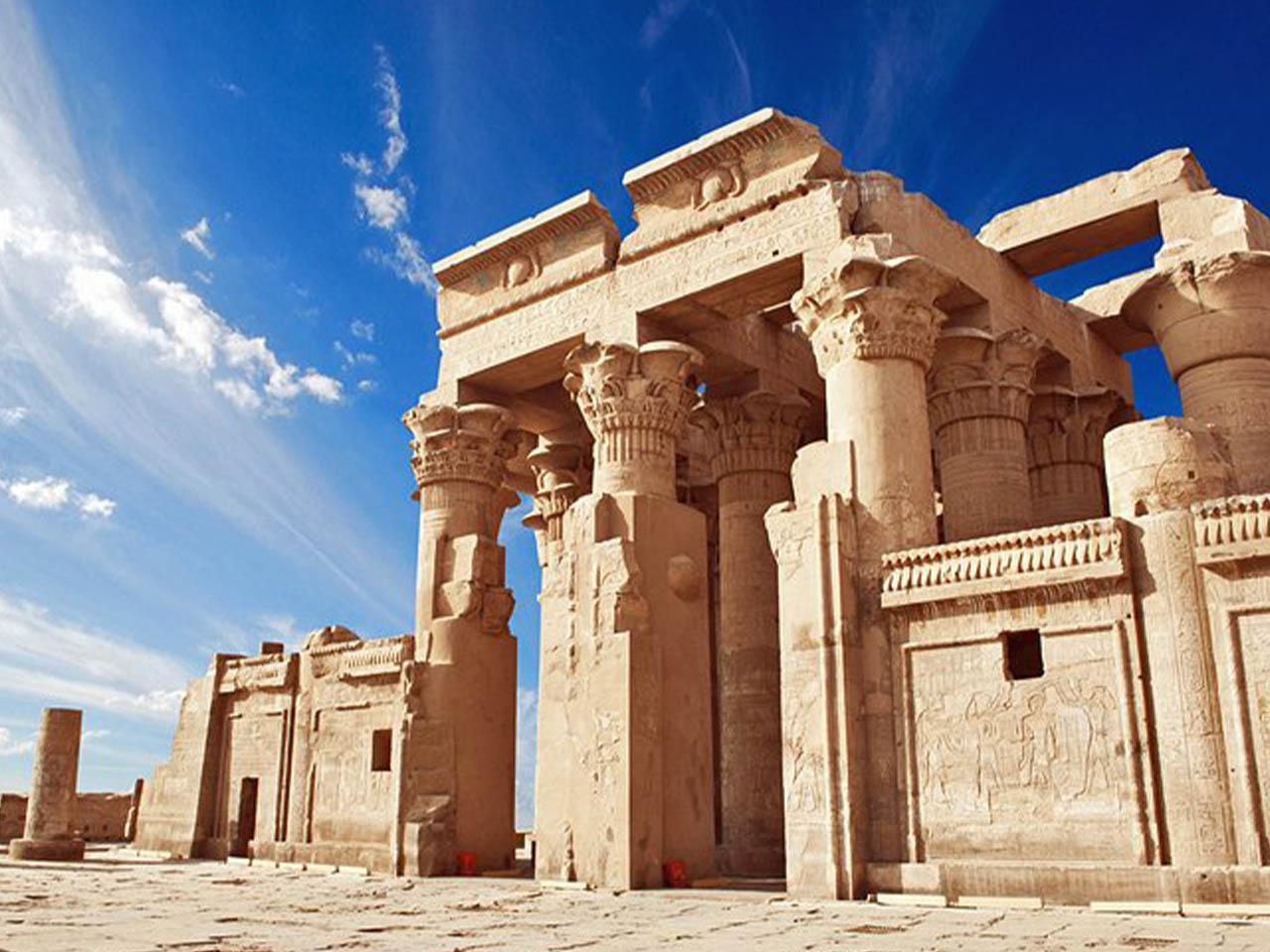Forfait circuit de 14 jours en Egypte