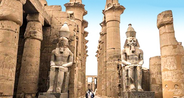 Forfait croisière de 10 jours au Caire et sur le Nil