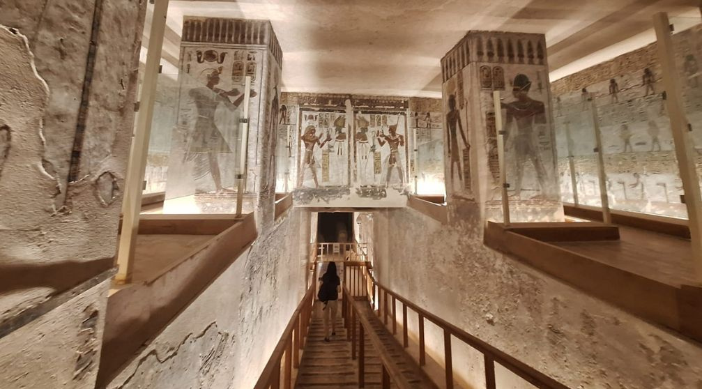 Forfait de 7 jours pour le Nouvel An en Égypte