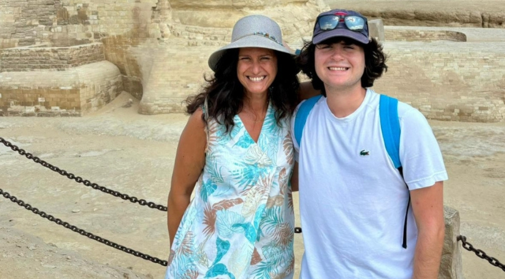 Forfait de 9 jours pour le Nouvel An en Égypte Forfait de 9 jours pour le Nouvel An en Égypte