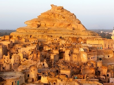 Forfaits touristiques de 3 jours a l oasis depuis le Caire