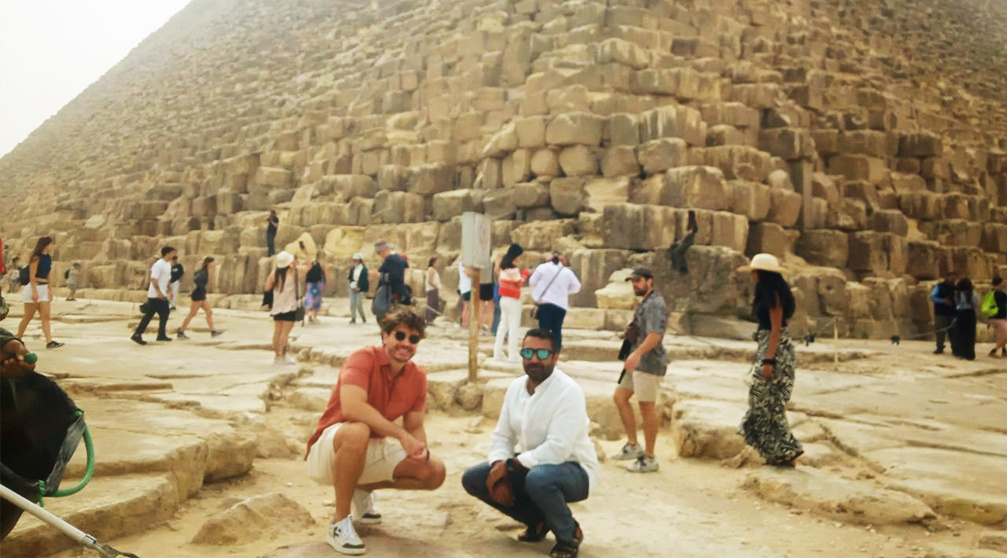 Itinéraire Egypte 7 jours