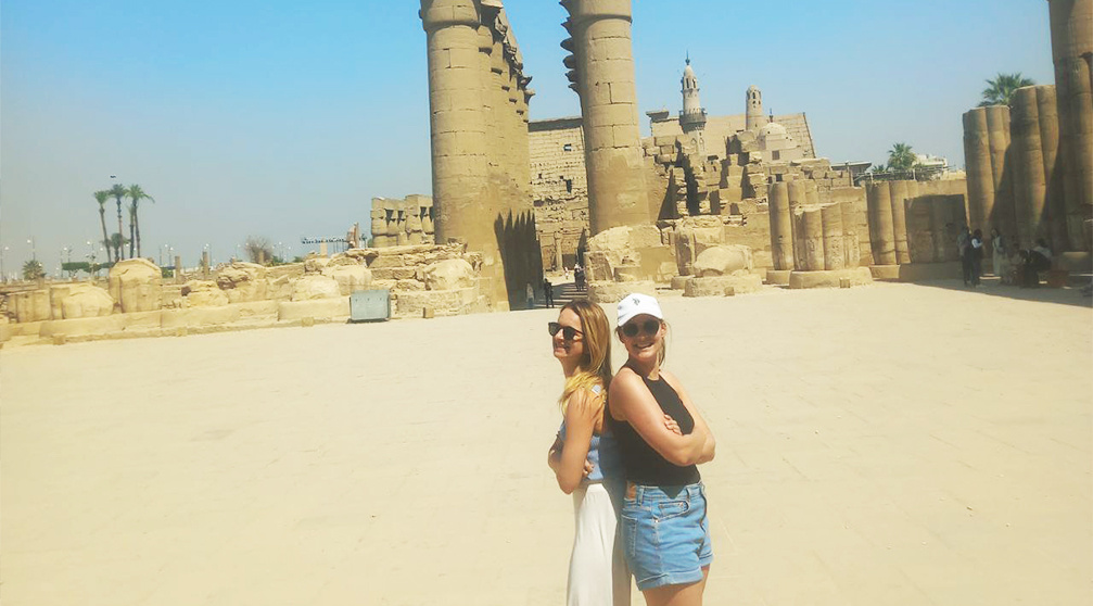Itinéraire Egypte 7 jours