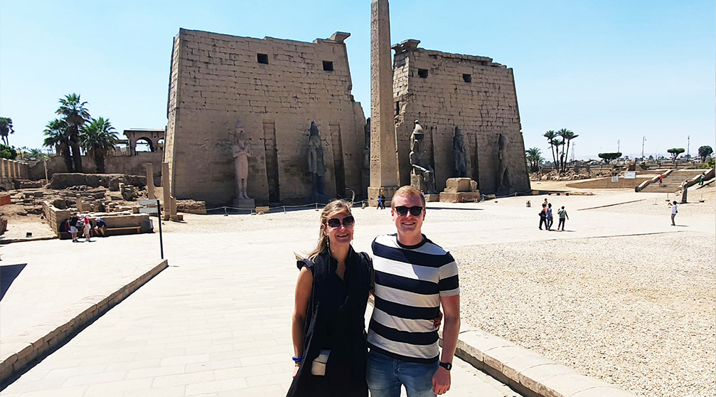 Itinéraire Egypte 7 jours