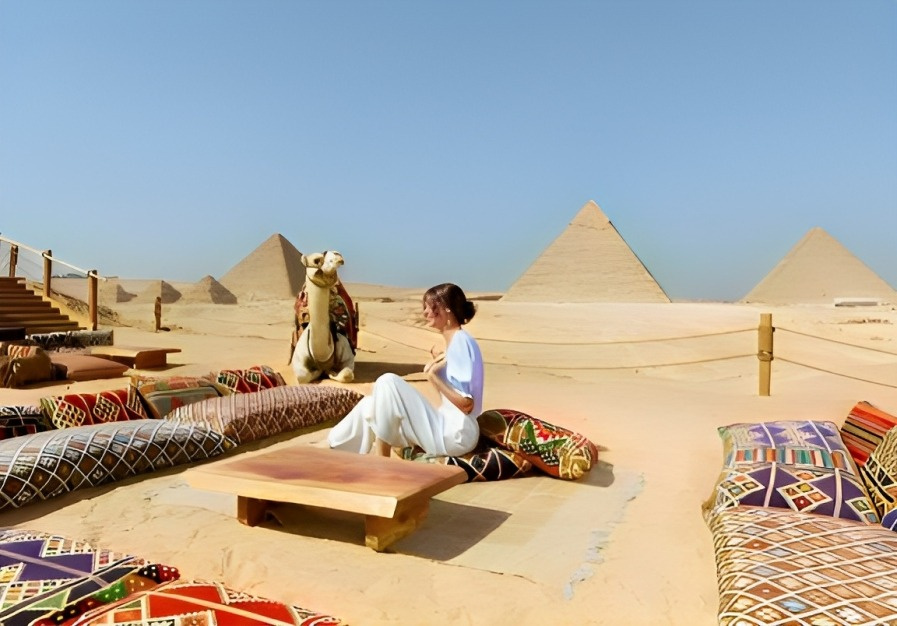 Itinéraire de 10 jours en Égypte oasis de Siwa et croisière sur le Nil
