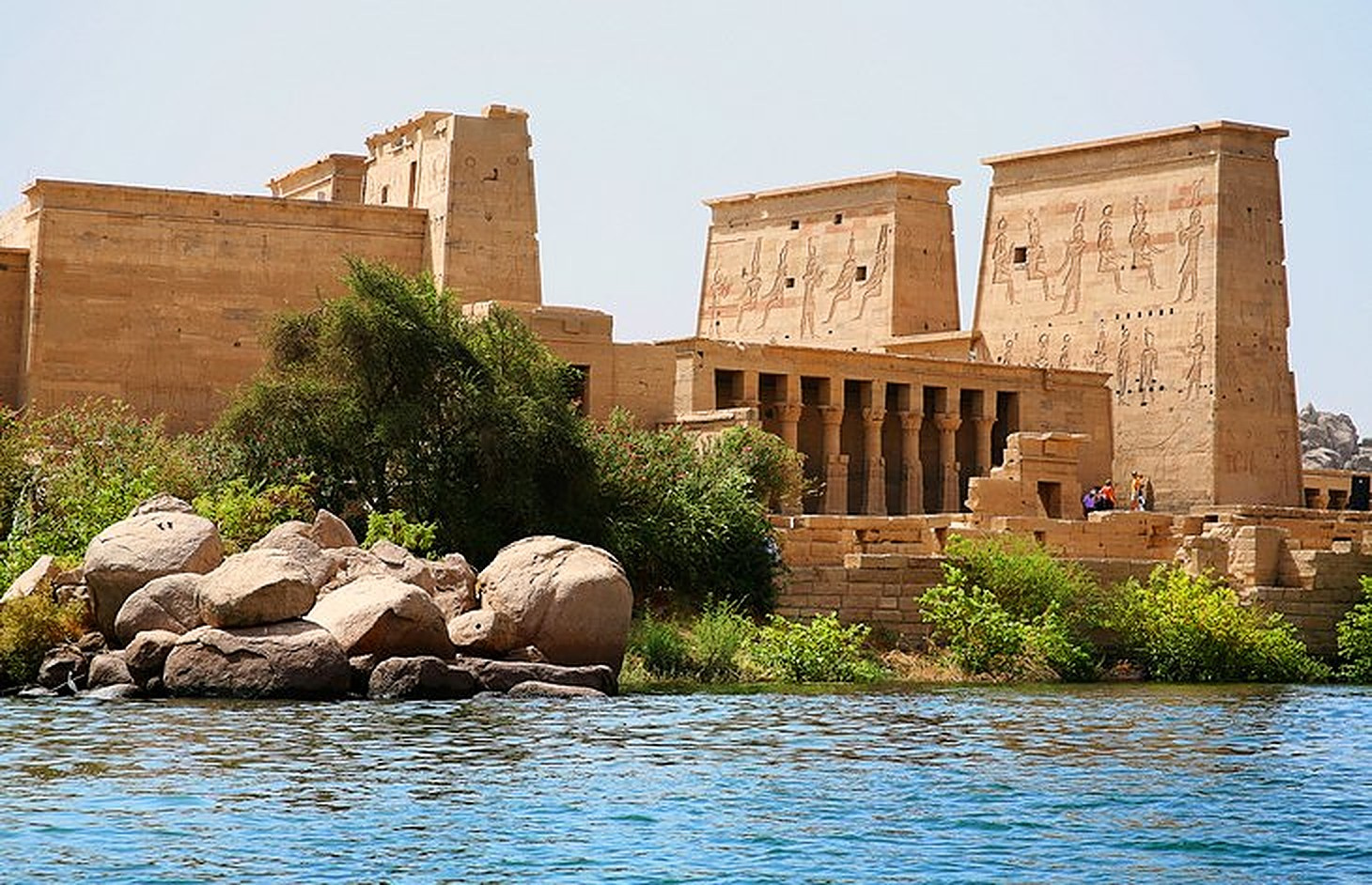Itinéraire de 10 jours en Égypte oasis de Siwa et croisière sur le Nil