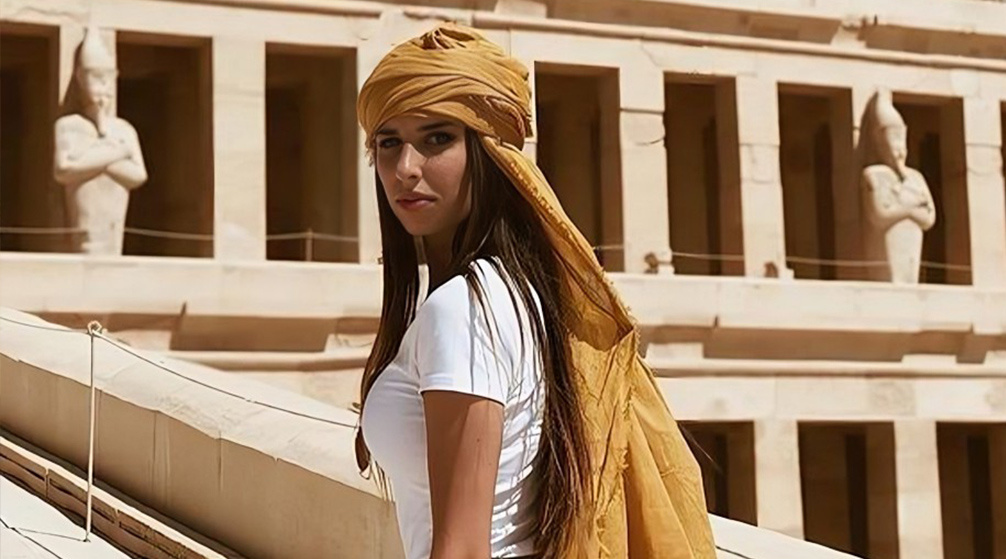 Itinéraire de 8 jours en Egypte Croisière au Caire et sur le Nil Itinéraire de 8 jours en Egypte Croisière au Caire et sur le Nil