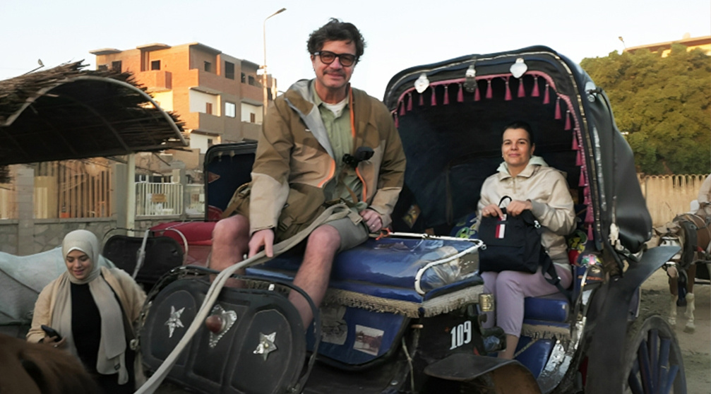 Itinéraire de 8 jours en Egypte