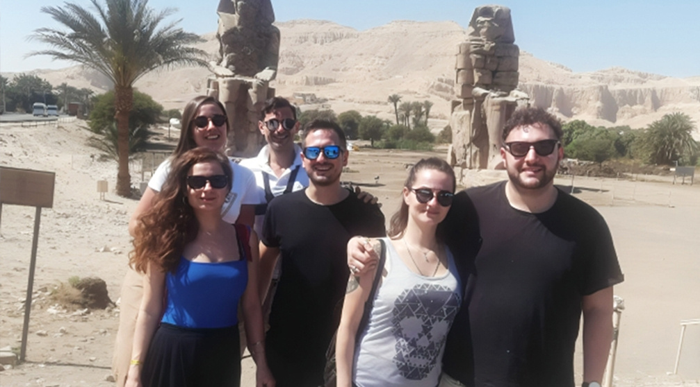 Itinéraire de 8 jours en Egypte