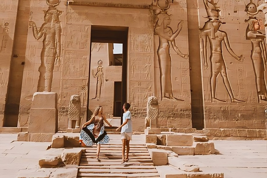 Itinéraire de luxe en Égypte de 10 jours