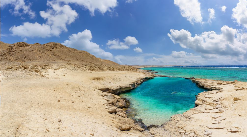 Shaab Samadai Excursion de plongée en apnée au départ de Port Ghalib