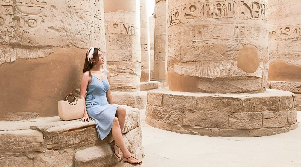 Vacances en Egypte depuis le Caire