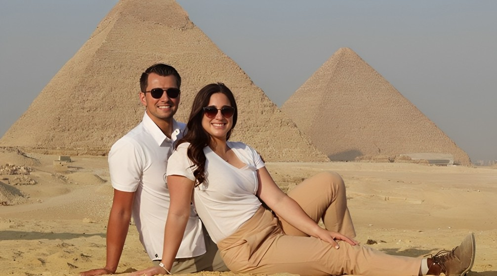 Vacances en Egypte depuis le Caire