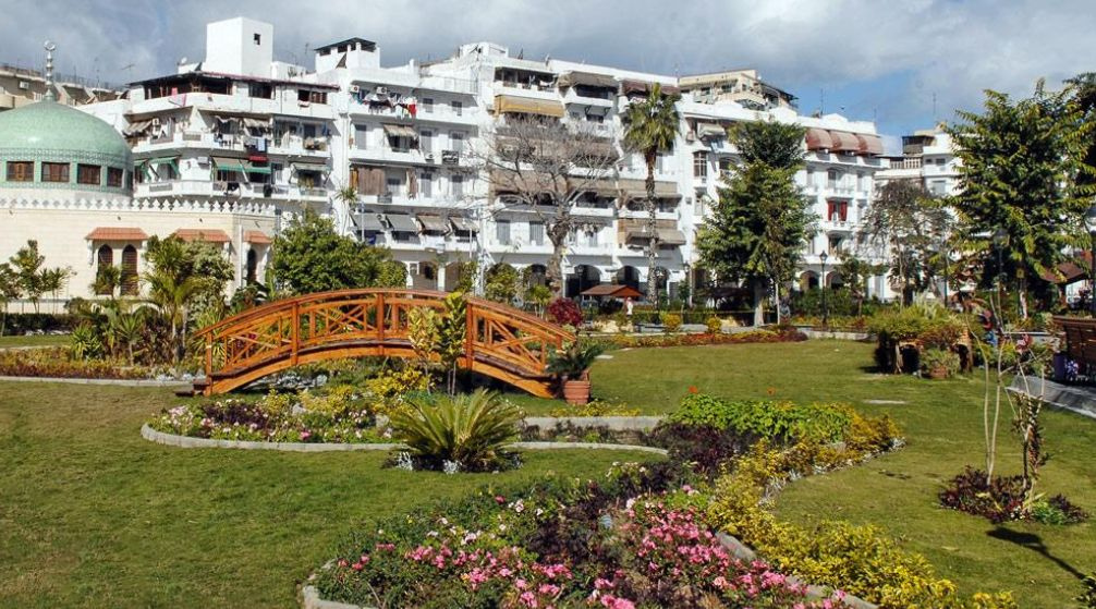 Visite de la ville depuis Port Saïd