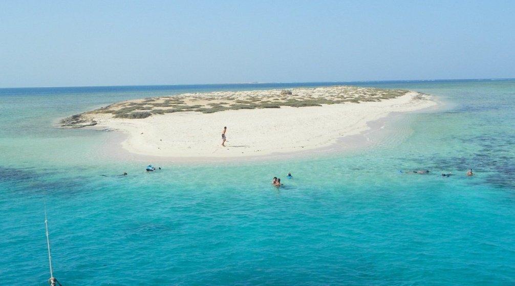 Voyage privé à loued El Gemal depuis Port Ghalib