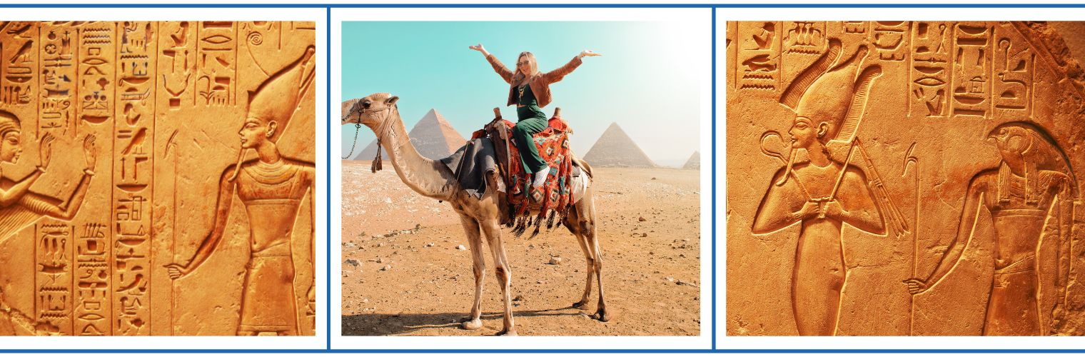 Forfait de 8 jours pour le Nouvel An en Égypte