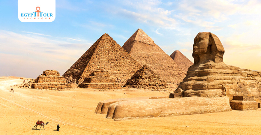 Grand Sphinx de Gizeh | Forfaits touristiques en Égypte 