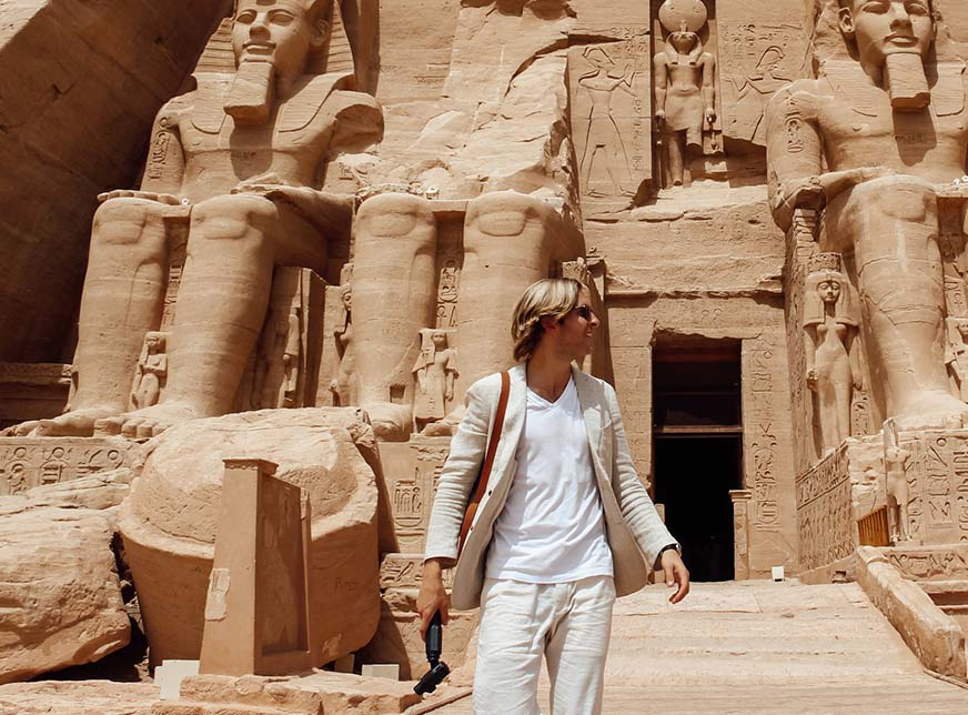 Forfaits touristiques en Égypte Le Caire avec croisière sur le Nil et mer Rouge 2025-2026