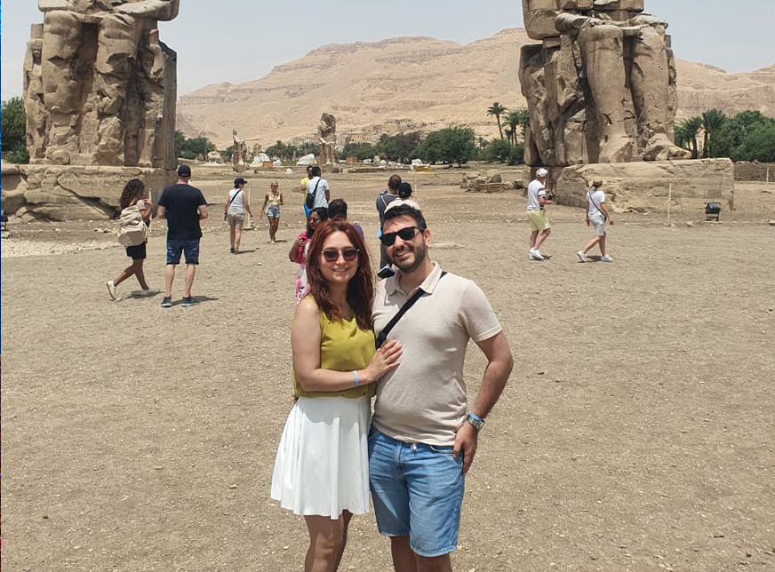 Excursion de 2 jours à Louxor depuis Hurghada