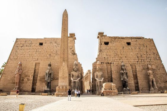 Voyage de deux jours au Caire et à Louxor au départ de Marsa Alam