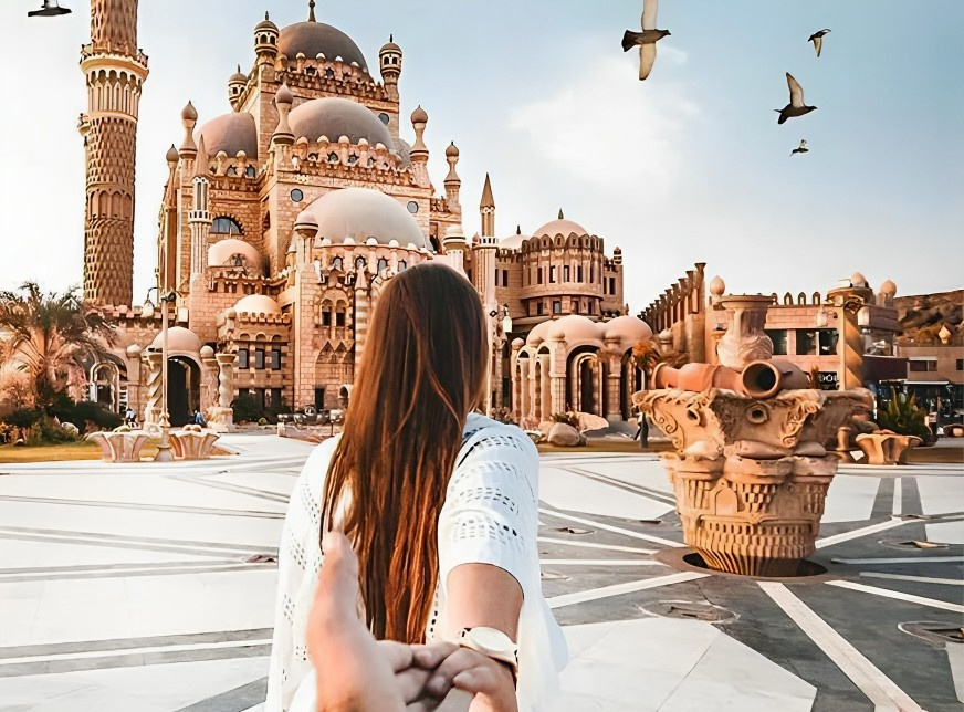 Forfaits touristiques en Egypte Le Caire et Charm el-Cheikh 
