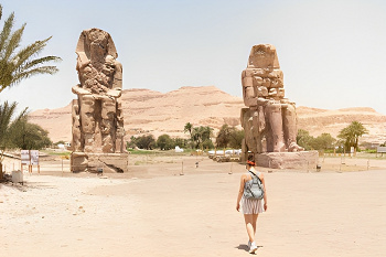 Excursion de 2 jours à Louxor depuis Port Ghalib