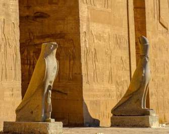 اليوم السابع - معابد إدفو وكوم أمبو